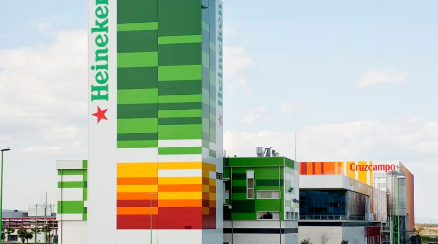 Heineken conf&iacute;a la log&iacute;stica de su centro de San Sebasti&aacute;n de los Reyes a Luis Simoes