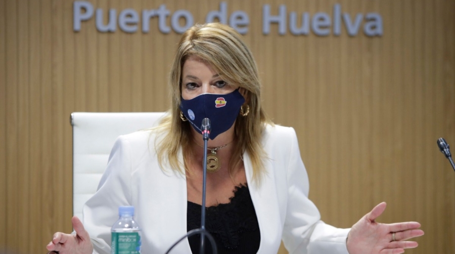 El Puerto de Huelva alcanza&nbsp;los 3,2 millones de toneladas, su mayor cifra en tr&aacute;fico portuario
