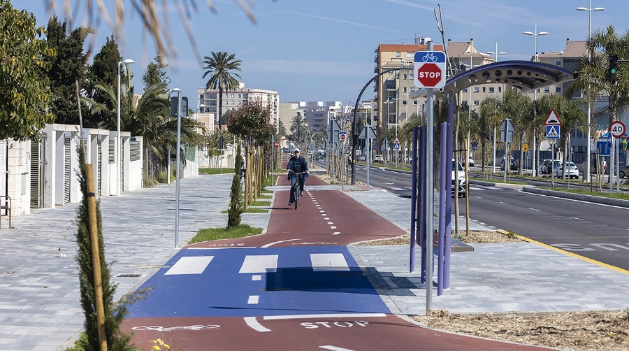 Gandía actualiza su Plan de Movilidad e inicia el proyecto de ZBE