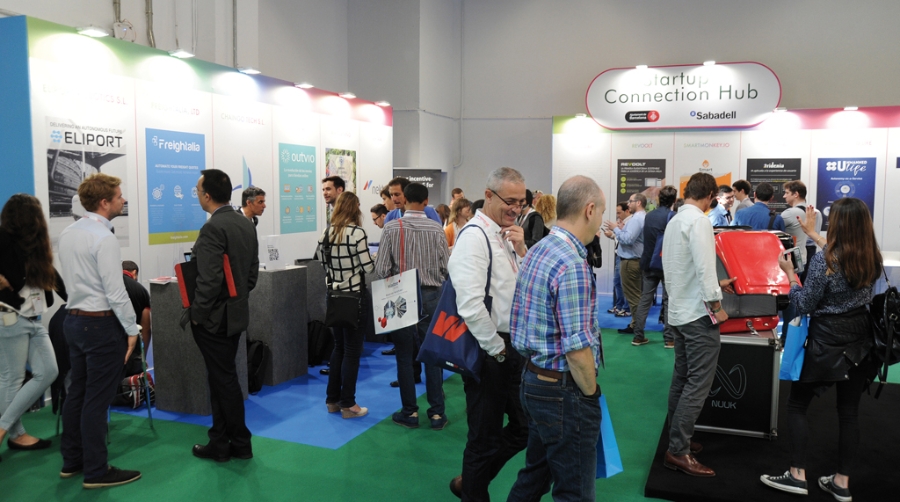 Original Repack, Stockagile, Mayordomo, Paymark Fast y Truck Parking Europe, finalistas del Premio eDelivery Barcelona