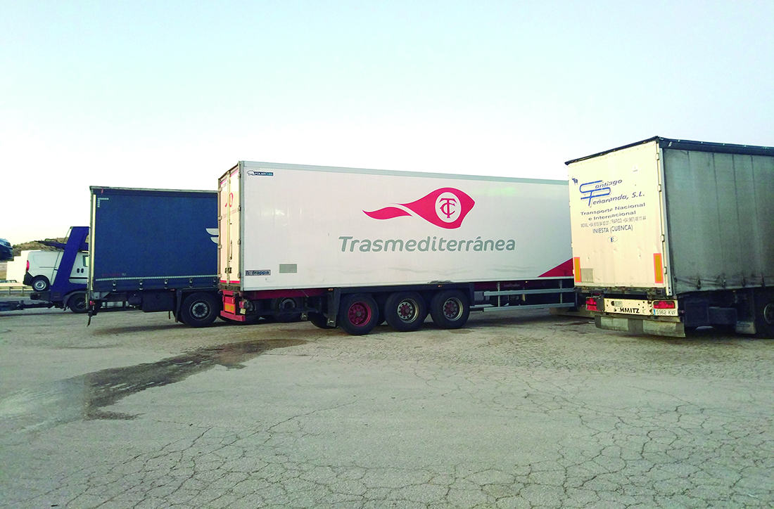 La morosidad en el transporte vuelve a remontar hasta los 86 d&iacute;as de media en julio