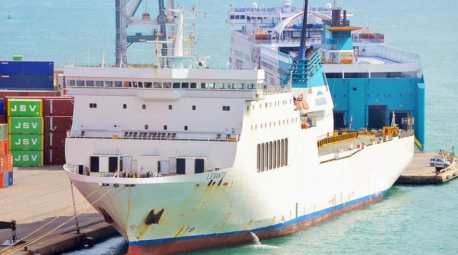 Transportes Riva estudia reanudar la AdM Gij&oacute;n-Nantes en la primera mitad de enero