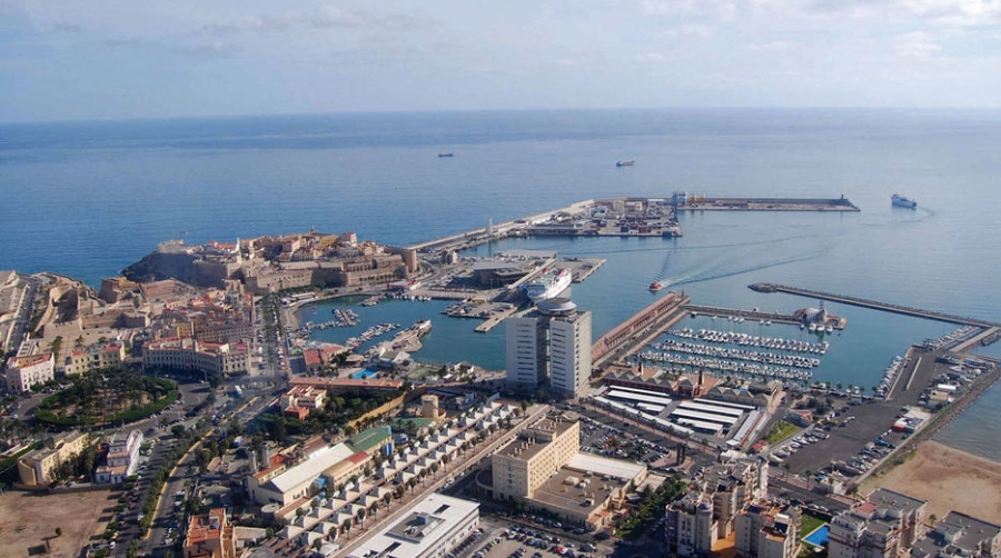 El Puerto de Melilla inicia la tramitaci&oacute;n ambiental del proyecto de su ampliaci&oacute;n