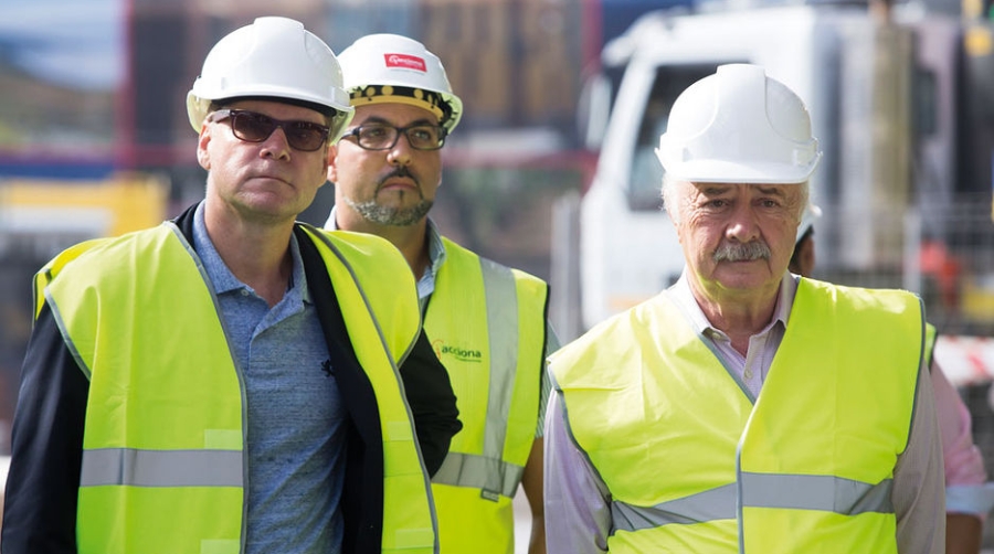 Una estaci&oacute;n de cruceros respetuosa