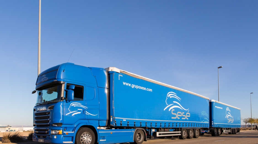 Ses&eacute; arranca las pruebas para lograr que en Espa&ntilde;a se permitan los camiones de 31,7 m