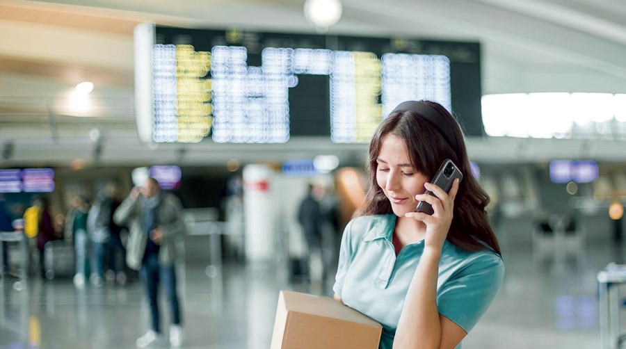 DB Schenker lanza un servicio de transporte aéreo para mensajería urgente