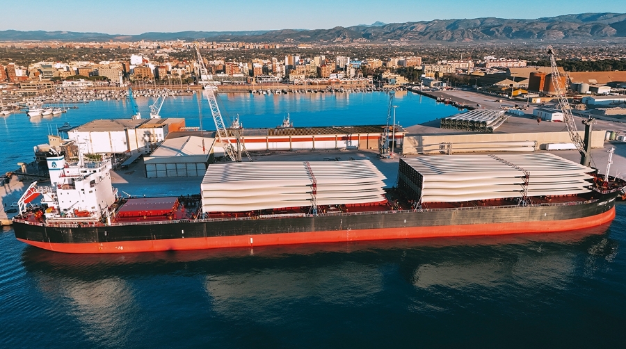 El crecimiento del project cargo choca con el espacio limitado en los puertos