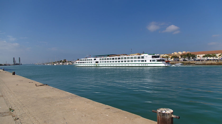 La APBC licita el dragado del R&iacute;o Guadalete por cerca de 400.000 euros