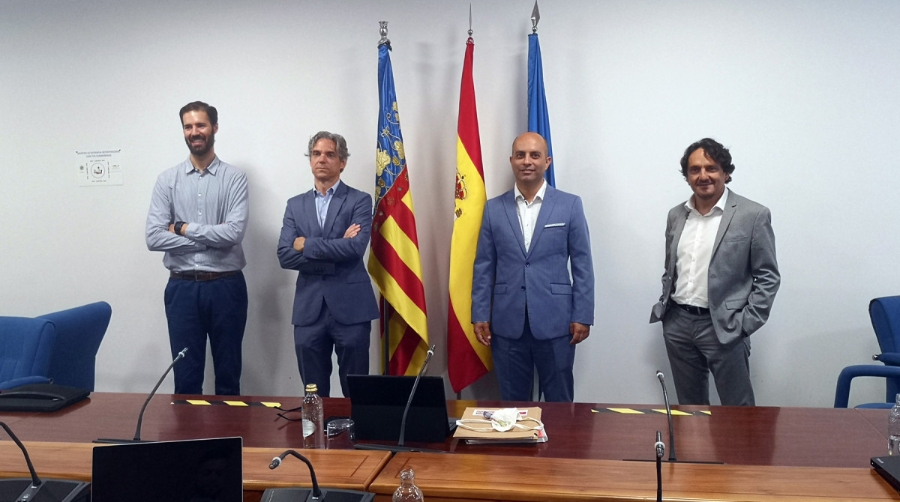 Gabriel Ferr&uacute;s, nuevo gerente de SEAPort Solutions