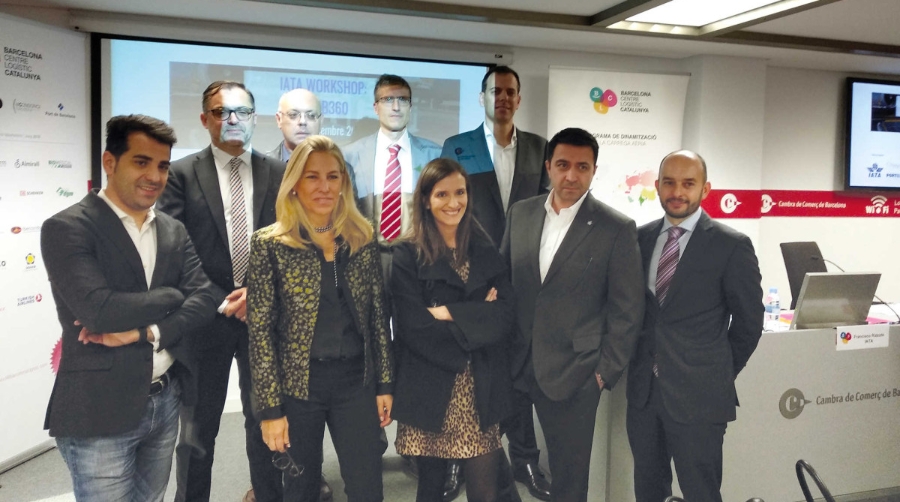 IATA primar&aacute; el conocimiento de embarque a&eacute;reo electr&oacute;nico sobre el tradicional en papel