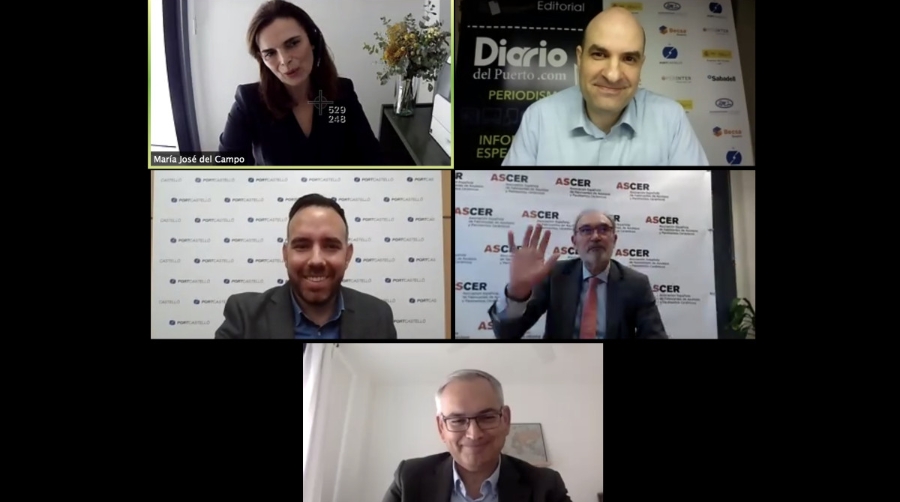 El Puerto de Castell&oacute;n presentar&aacute; su IV Plan Estrat&eacute;gico el 15 de marzo&nbsp;