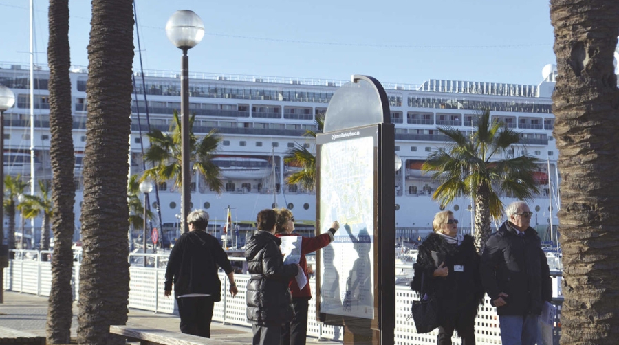 Cartagena acoge la primera doble escala de cruceros de las 28 previstas este a&ntilde;o