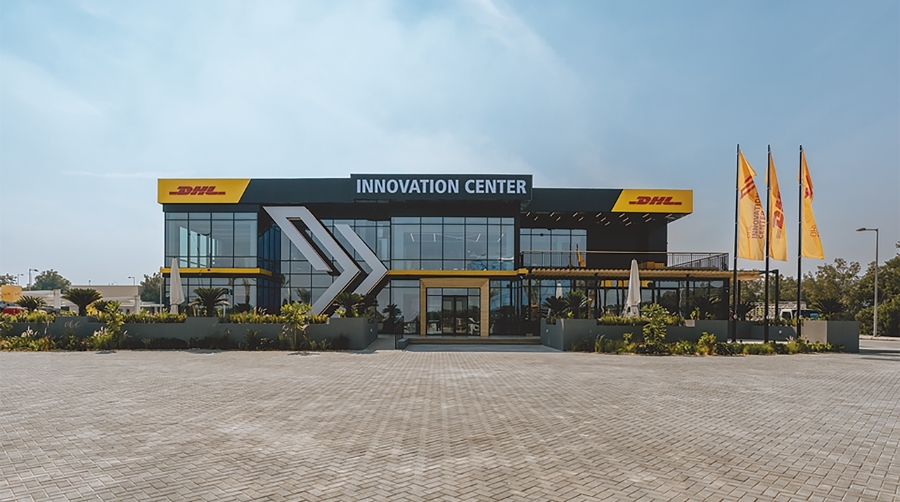 Con una superficie de 1.700 metros cuadrados, el Innovation Center MEA de DHL está diseñado como una plataforma colaborativa.