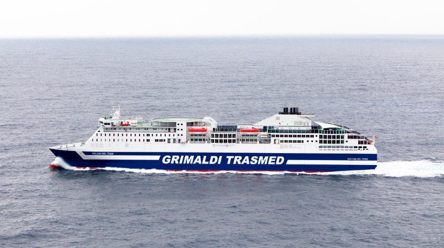 Trasmed estrena conexi&oacute;n triangular entre Barcelona, Mallorca y Menorca