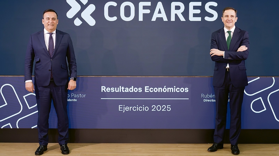 Cofares ha destinado 45 millones de euros al mantenimiento, ampliación y modernización de su extensa red de almacenes.