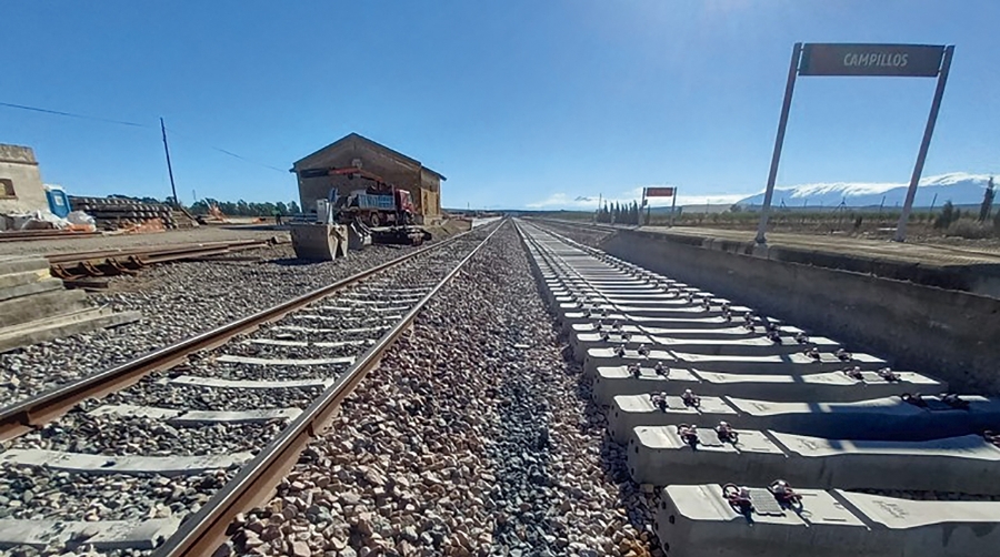 Transportes aprueba el estudio de la electrificación del tramo Bobadilla-Ronda