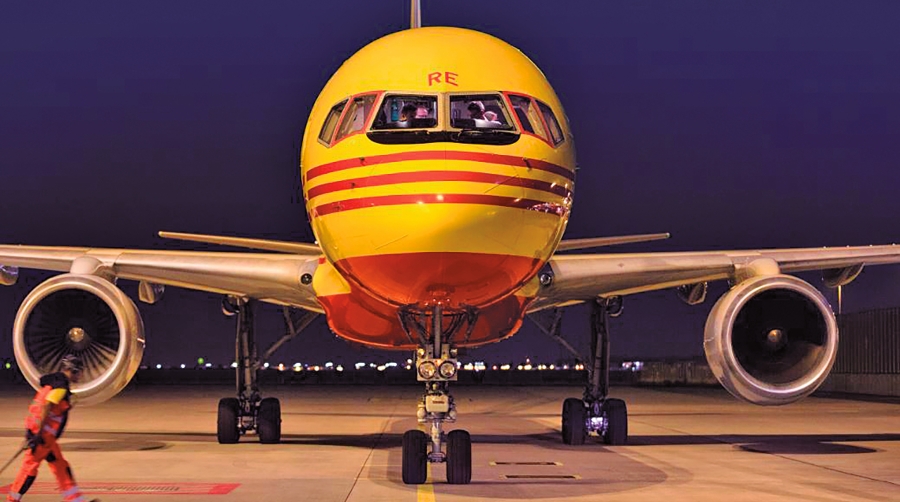 El DHL Global Connectedness Tracker actualizado ofrece la primera visión sistemática de los cambios en los negocios globales en medio de las turbulencias de la política comercial.