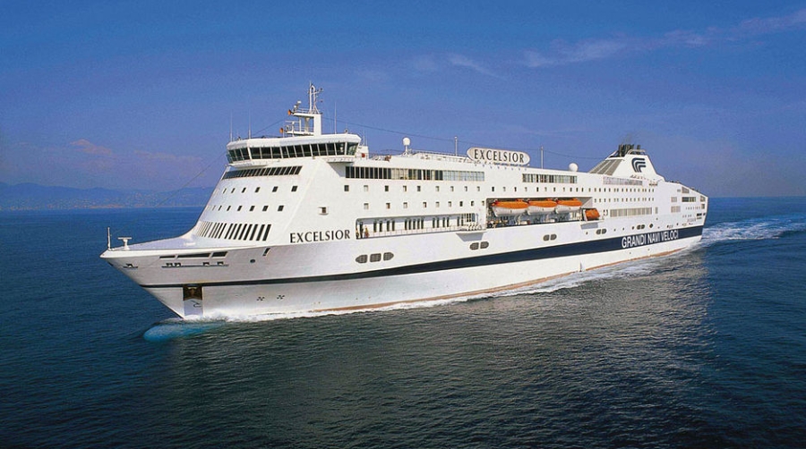 GNV iniciar&aacute; en junio un nuevo servicio entre los puertos de S&egrave;te y Melilla