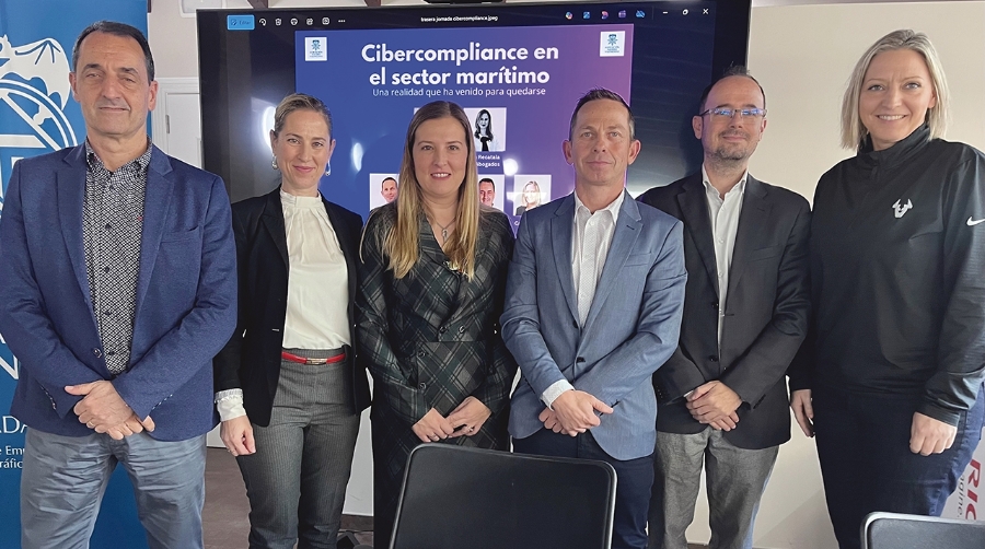 Ponentes de la jornada.