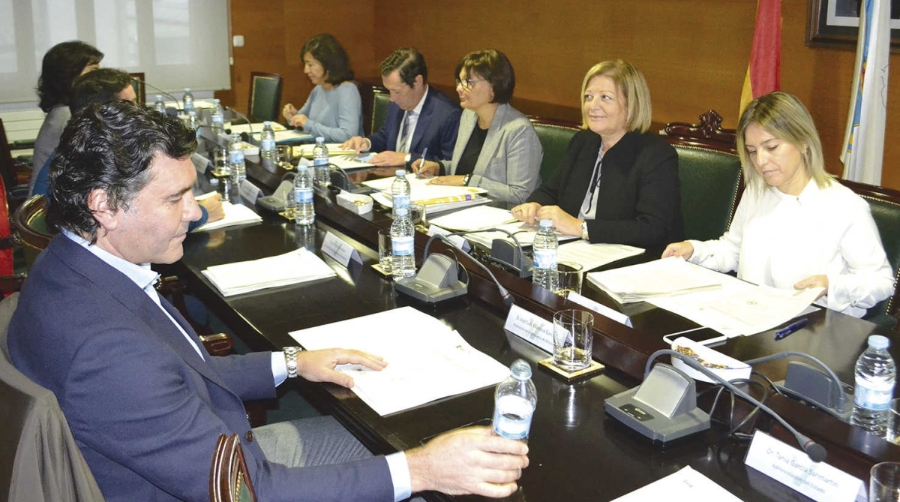 El Puerto de Vilagarc&iacute;a alega contra el borrador del Plan Xeral de Ordenaci&oacute;n Municipal (PXOM)