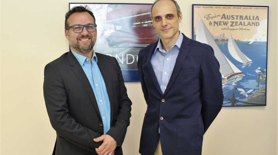 El GSA de carga a&eacute;rea Air Logistics se instala en el Aeropuerto de Zaragoza