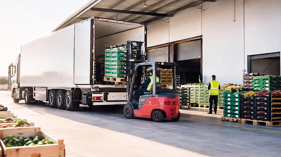 Los productores hortofrutícolas reclaman una logística más eficiente para sostener su fortaleza exterior
