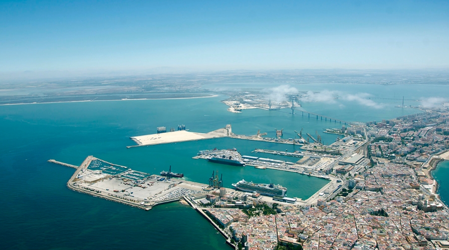 La AP de la Bah&iacute;a de C&aacute;diz invertir&aacute; 127 millones de euros entre 2020 y 2024