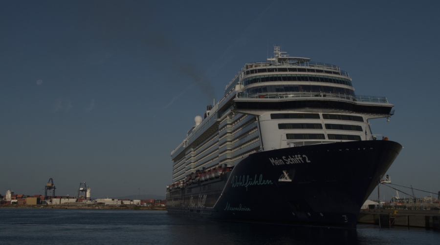 El tr&aacute;fico de cruceros vuelve a Valencia con la seguridad como m&aacute;xima prioridad