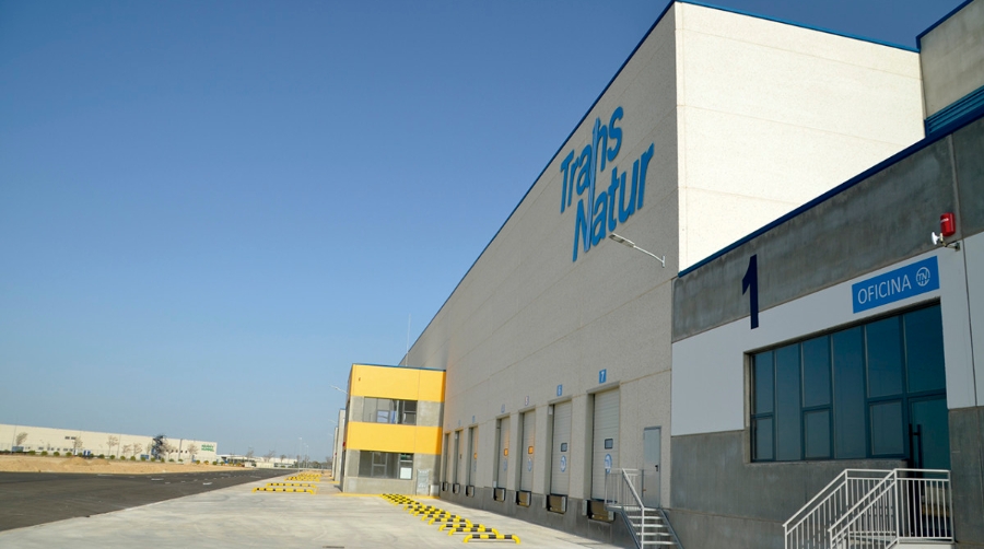 TransNatur Zaragoza sigue creciendo con la pr&oacute;xima apertura de una nueva nave en PLAZA