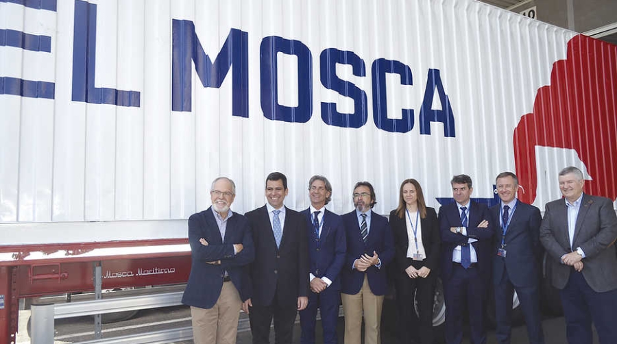 El Mosca traslada al consejero de Fomento de Murcia sus pr&oacute;ximos proyectos