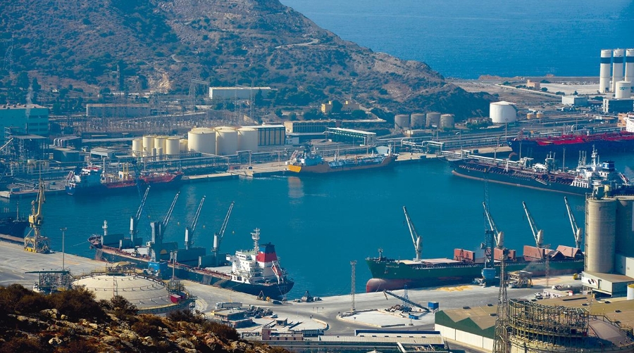 El director general de la Autoridad Portuaria d Cartagena (APC), José María Gómez, participara en una mesa junto a los puertos de Rotterdam y Ámsterdam.