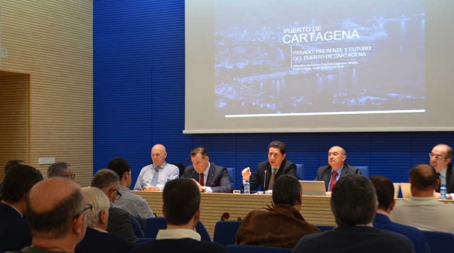 La AEEA celebra su Asamblea Anual en Cartagena