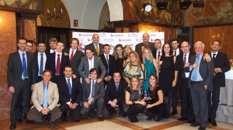 Marmedsa Noatum Maritime conmemora el cincuentenario de Mar&iacute;tima del Mediterr&aacute;neo