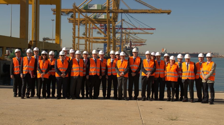 El Consejo Asesor de la CEV visita las instalaciones de Noatum