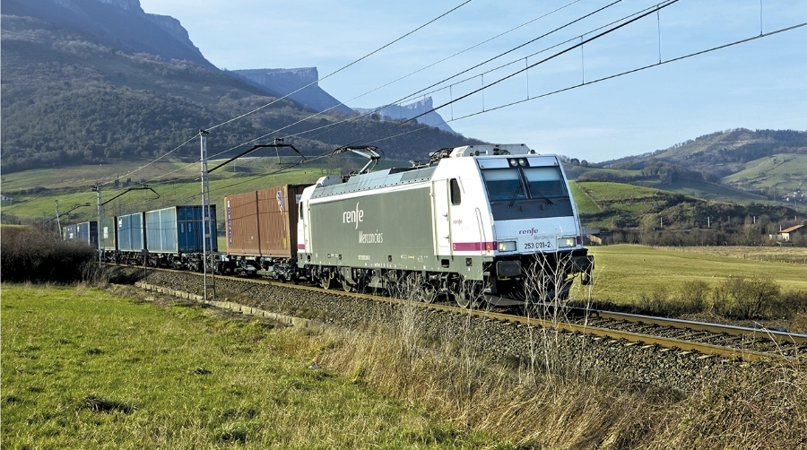 Renfe Mercancías implanta un sistema de identificación inteligente