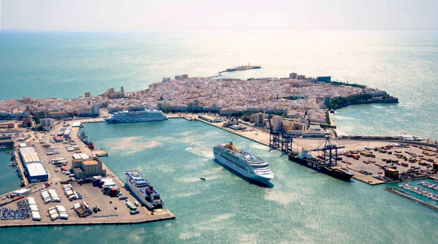 La AP de C&aacute;diz licita un aparcamiento en superficie junto al Muelle Reina Sof&iacute;a