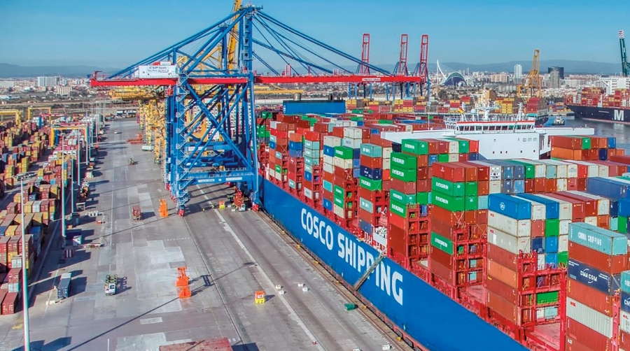 España tiene en Extremo Oriente a uno de sus referentes logísticos y de comercio exterior.