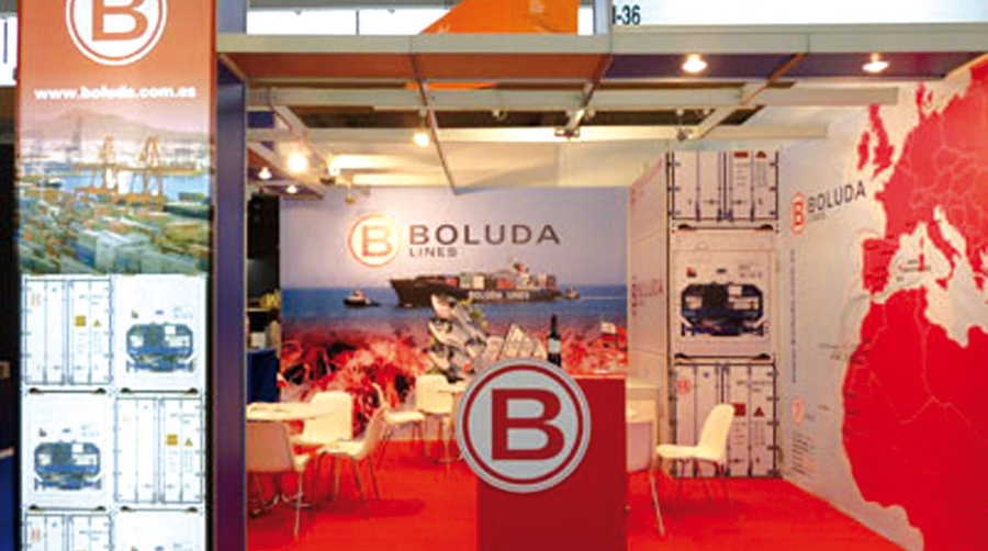 Boluda Lines potencia sus servicios en Conxemar