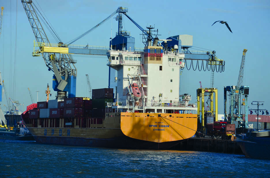 MacAndrews y OPDR lanzan un nuevo servicio con el norte de Europa