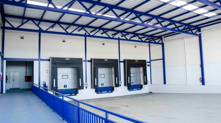 Transportes Mazo estrena su nueva instalaci&oacute;n de C&aacute;diz