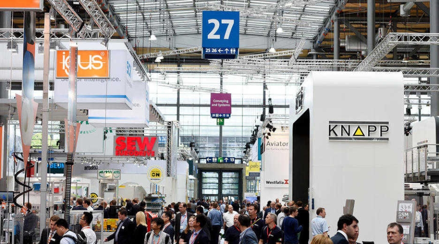 CeMAT y Hannover Messe a&uacute;nan fuerzas y se celebrar&aacute;n conjuntamente del 23 al 27 de abril