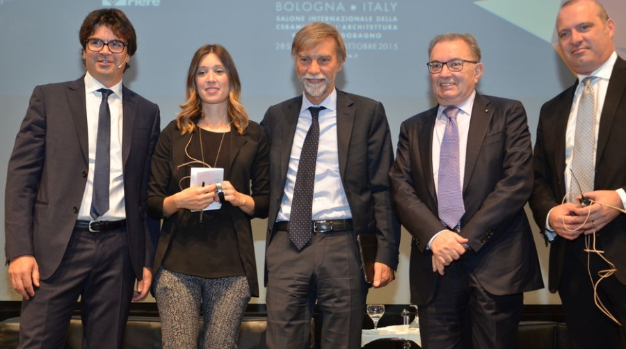 CERSAIE 2015 abre sus puertas con la vista puesta en las expectativas de la recuperaci&oacute;n