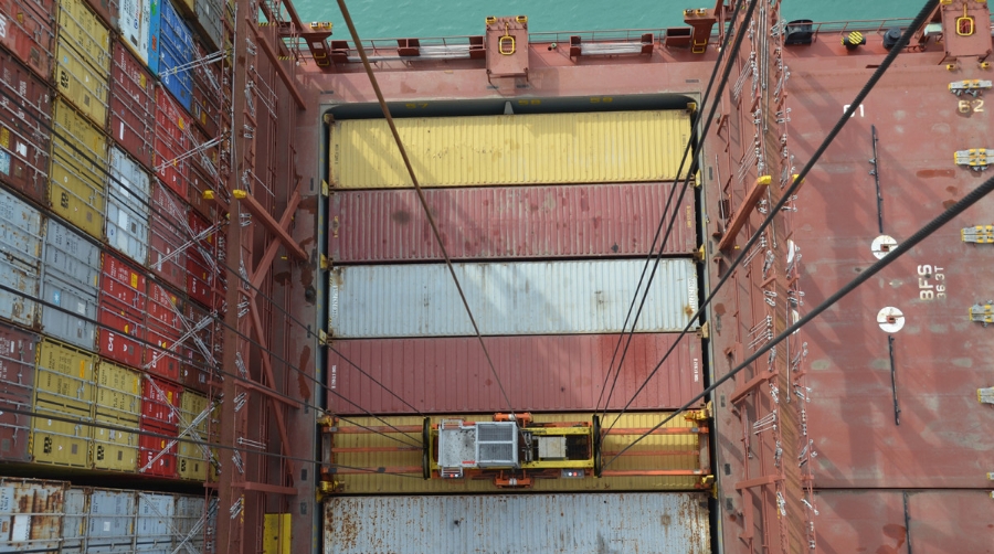 Valenciaport supera los tr&aacute;ficos de la etapa pre-COVID