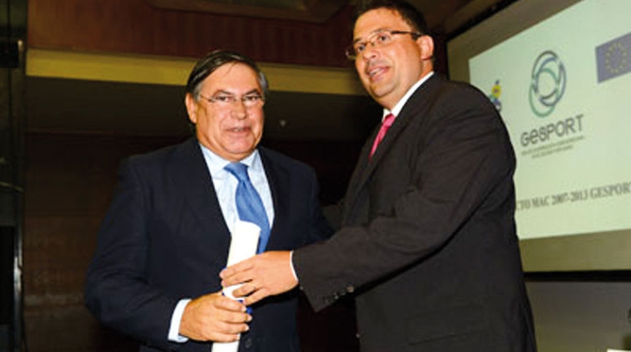 Boluda Corporaci&oacute;n Mar&iacute;tima, reconocida en los Premios Puertos de Las Palmas 2013