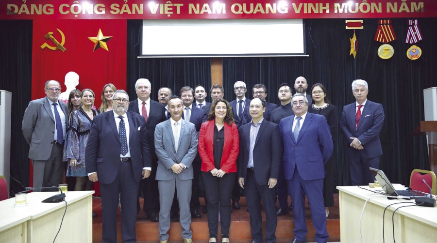 El Puerto de Barcelona firmar&aacute; un acuerdo de cooperaci&oacute;n con el ente gestor de los puertos vietnamitas