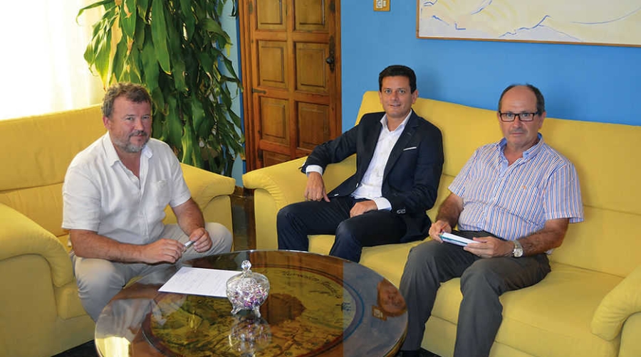 Sagunto reclama mejoras en la l&iacute;nea ferroviaria con Zaragoza e insta a Arcelor a reinvertir en Galmed