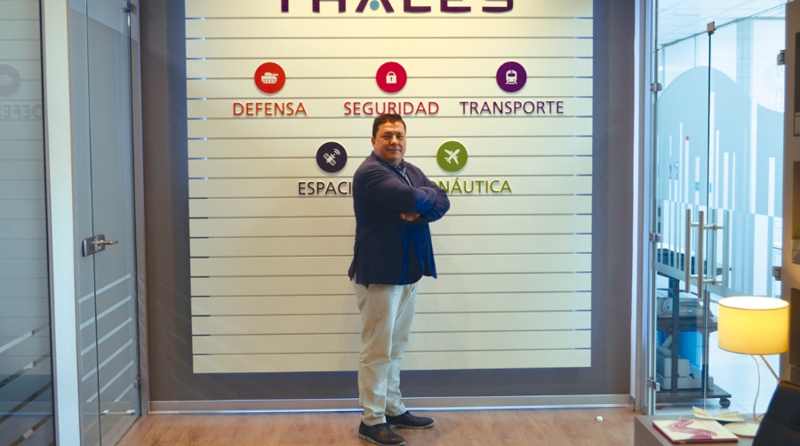 Thales aplica blockchain a &ldquo;Protostellar&rdquo;, su soluci&oacute;n para la gesti&oacute;n de procesos log&iacute;sticos