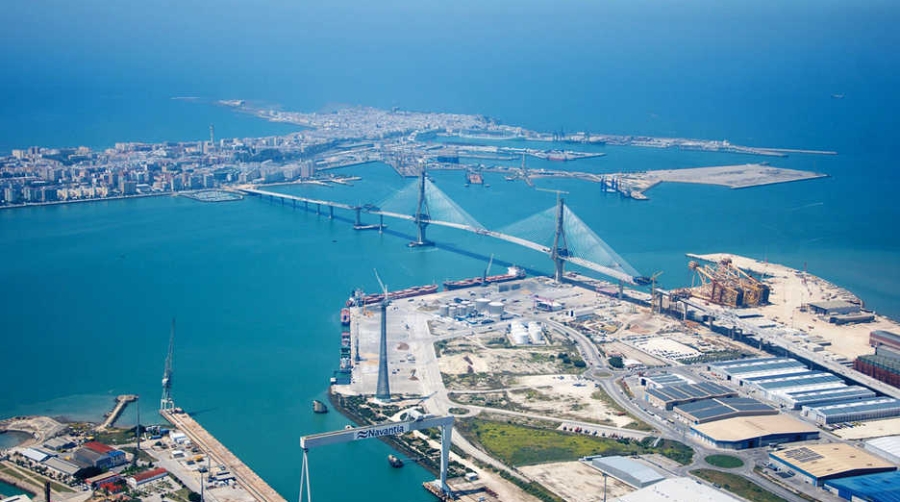 El Puerto de C&aacute;diz quiere gestionar la terminal de mercanc&iacute;as de Jerez