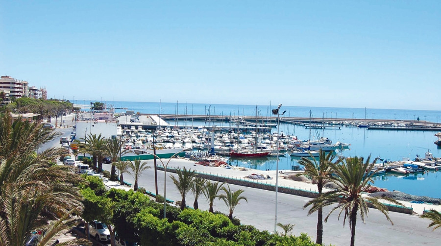 Los puertos andaluces cerraron el a&ntilde;o con un beneficio de 1,8 millones de euros