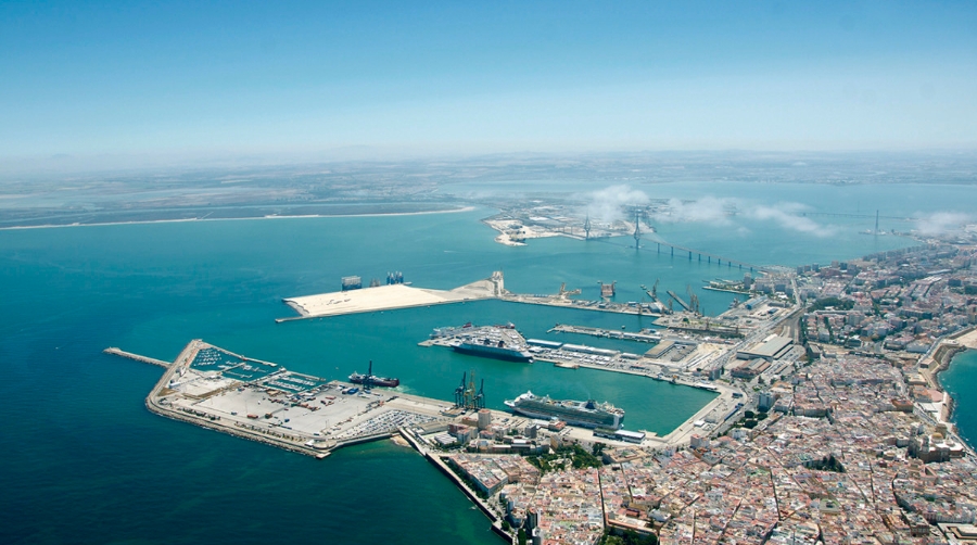 La Autoridad Portuaria de la Bah&iacute;a de C&aacute;diz avanza en su apuesta por la sostenibilidad ambiental.